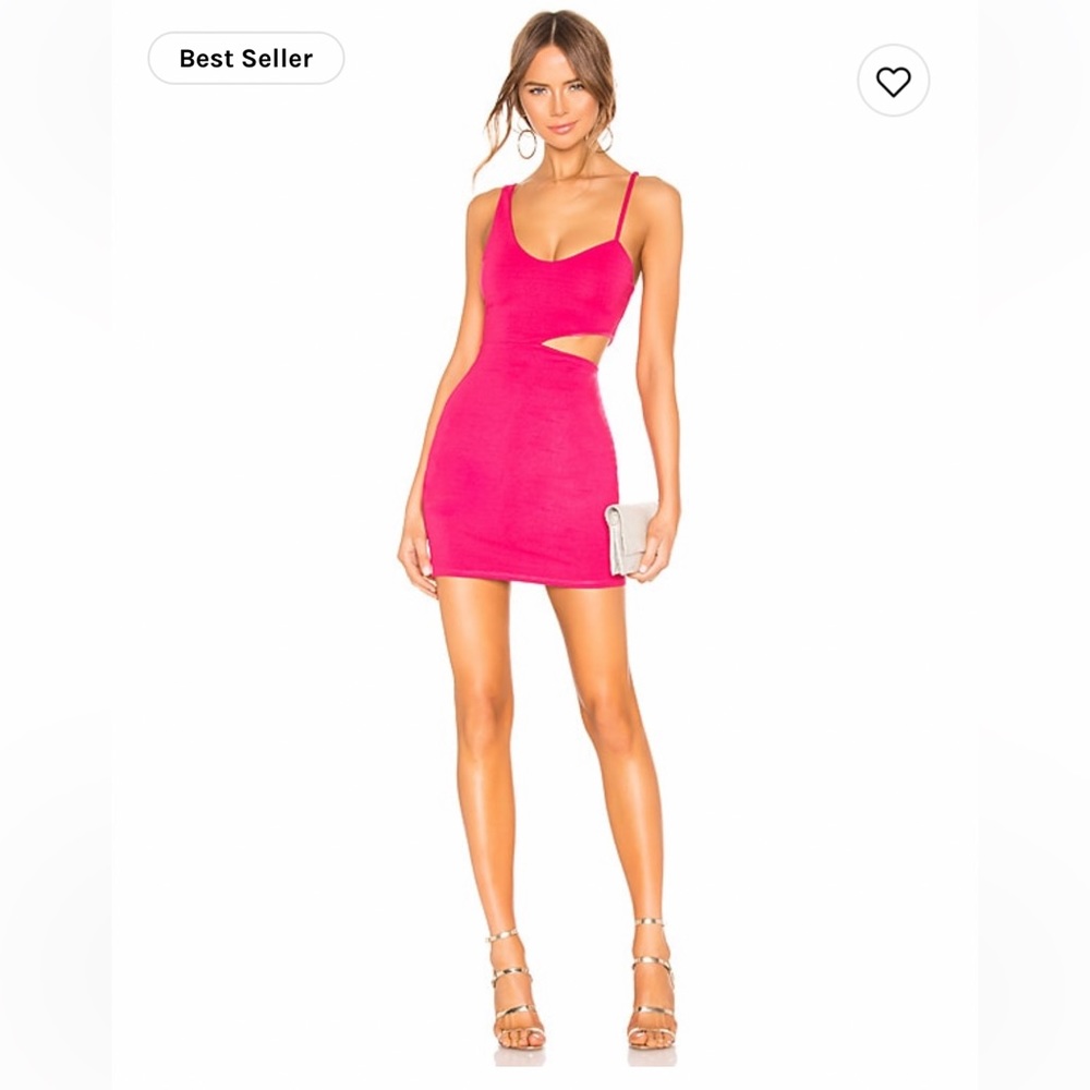 Hours Lambert Mini Dress